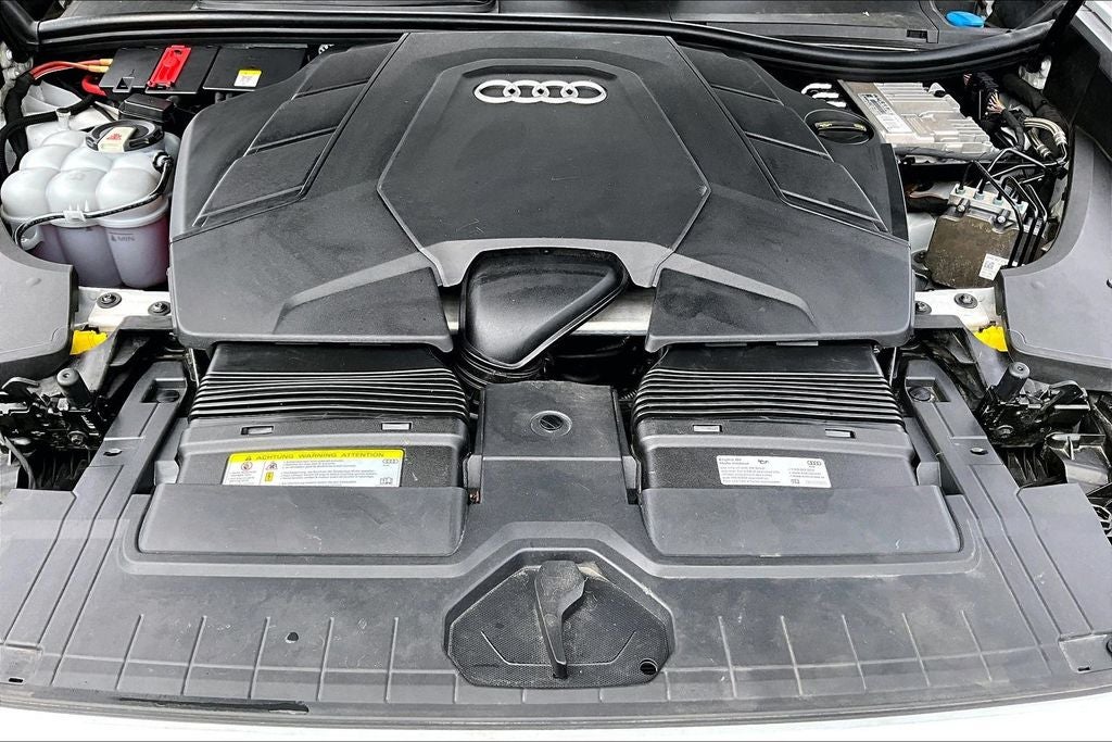 2019 Audi Q8 3.0T Premium Plus quattro