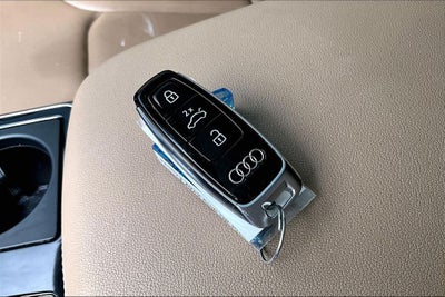 2019 Audi Q8 3.0T Premium Plus quattro