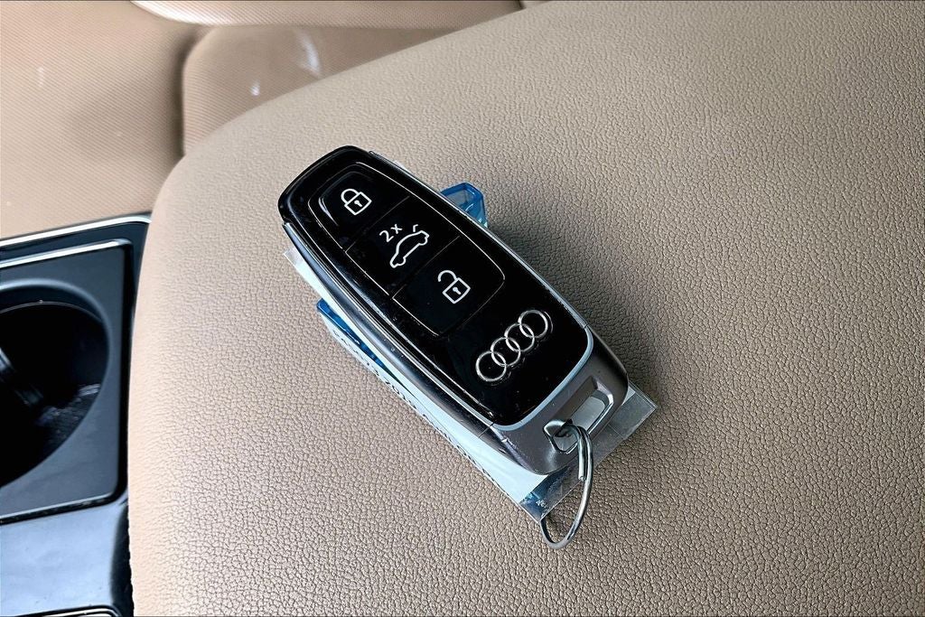 2019 Audi Q8 3.0T Premium Plus quattro