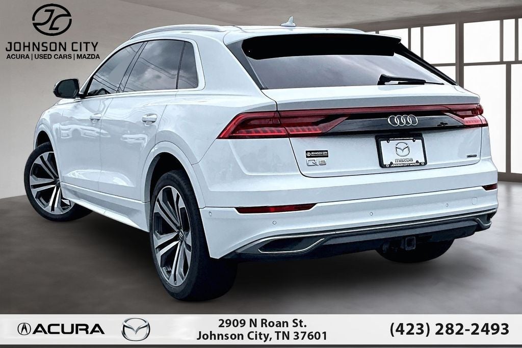 2019 Audi Q8 3.0T Premium Plus quattro