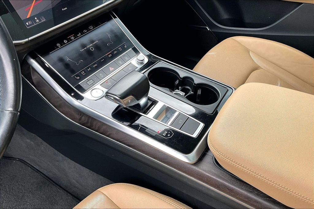 2019 Audi Q8 3.0T Premium Plus quattro