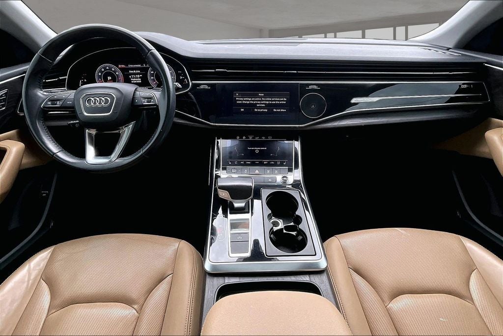 2019 Audi Q8 3.0T Premium Plus quattro