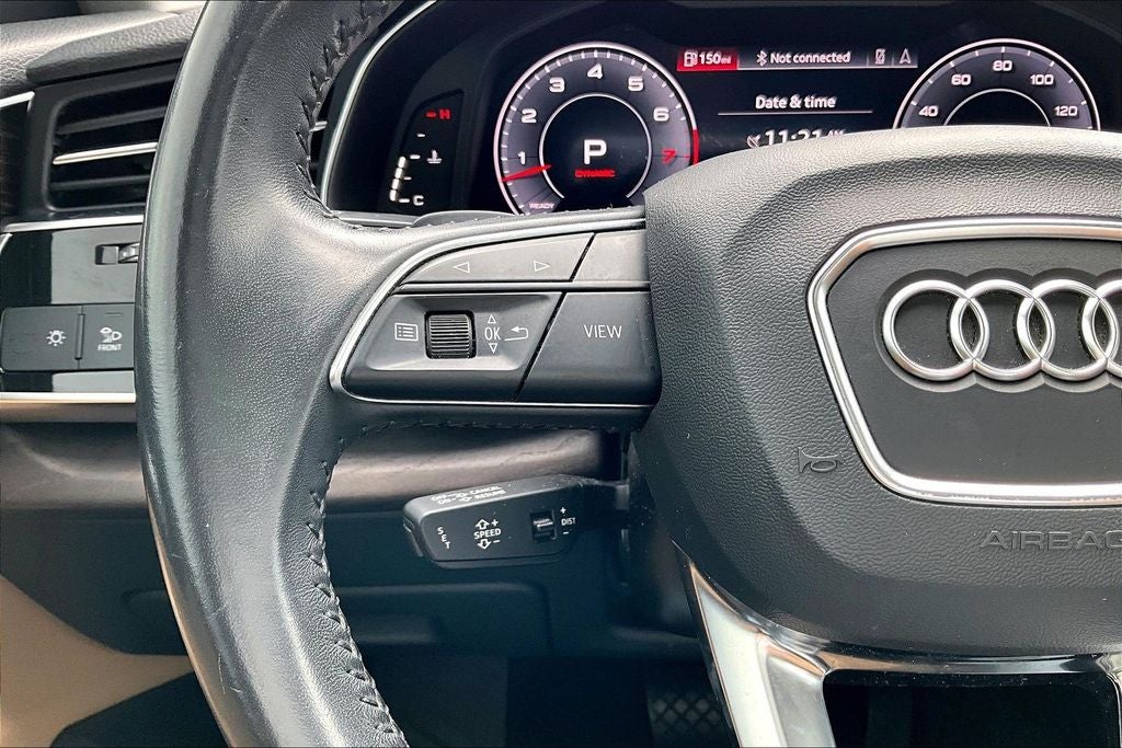 2019 Audi Q8 3.0T Premium Plus quattro