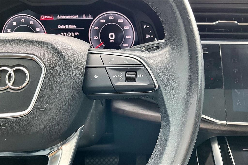 2019 Audi Q8 3.0T Premium Plus quattro