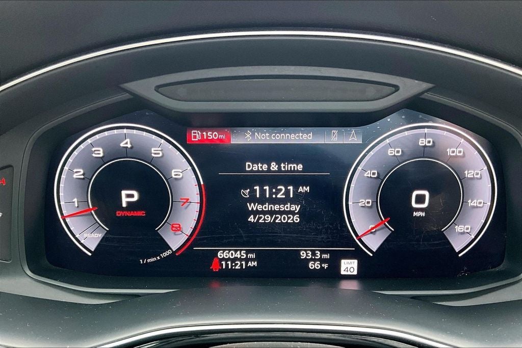 2019 Audi Q8 3.0T Premium Plus quattro