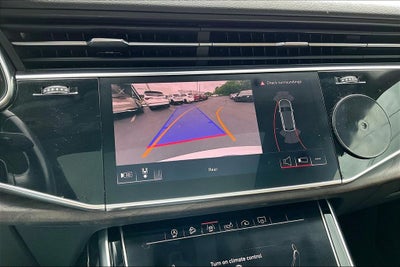 2019 Audi Q8 3.0T Premium Plus quattro