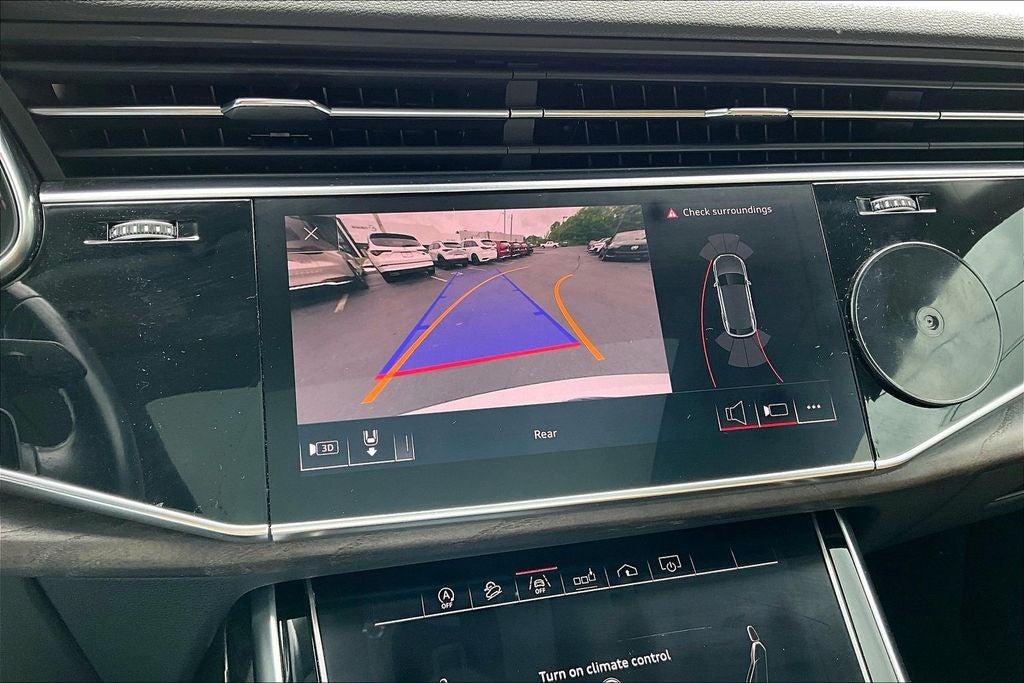 2019 Audi Q8 3.0T Premium Plus quattro