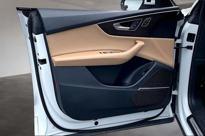 2019 Audi Q8 3.0T Premium Plus quattro