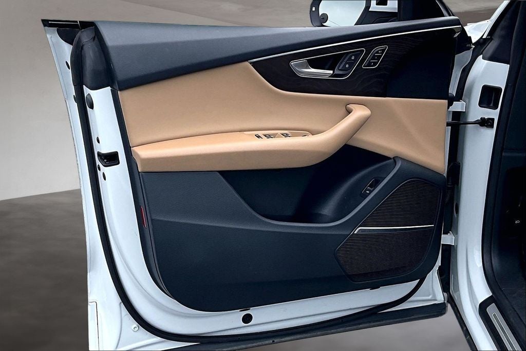 2019 Audi Q8 3.0T Premium Plus quattro