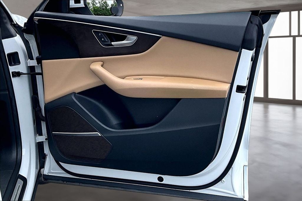 2019 Audi Q8 3.0T Premium Plus quattro