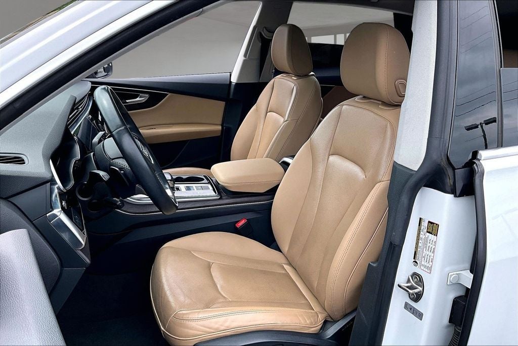 2019 Audi Q8 3.0T Premium Plus quattro