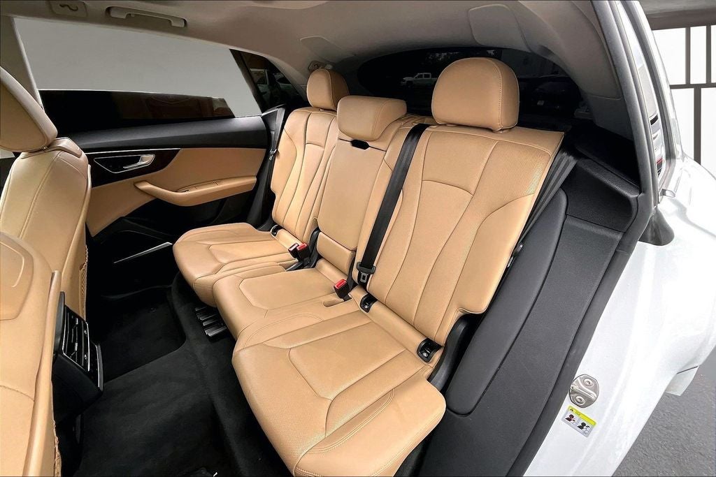 2019 Audi Q8 3.0T Premium Plus quattro