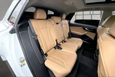 2019 Audi Q8 3.0T Premium Plus quattro