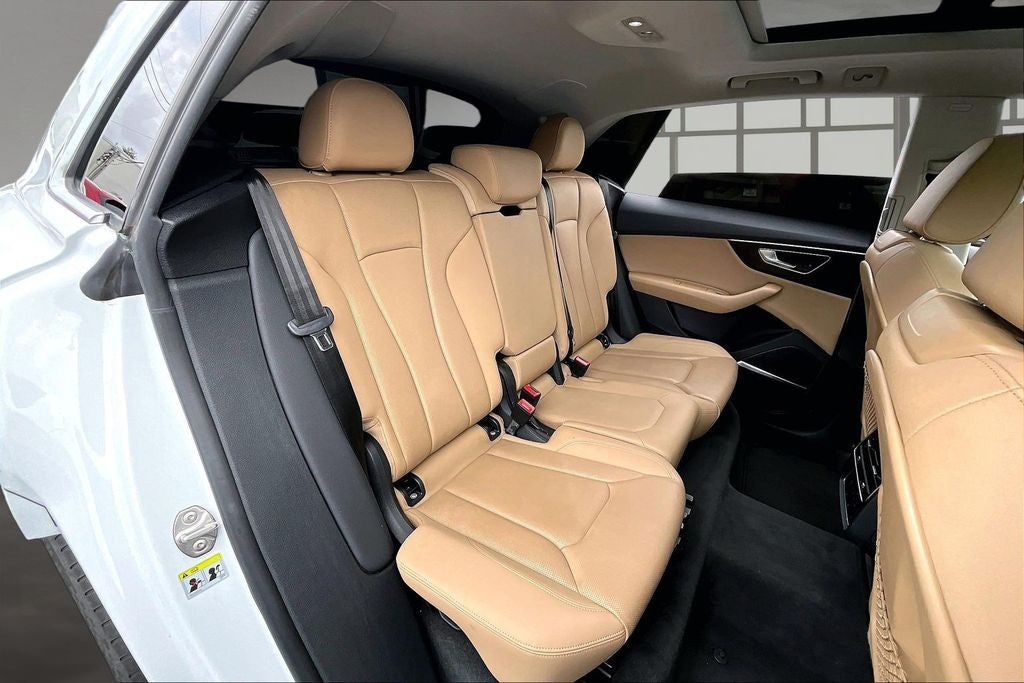 2019 Audi Q8 3.0T Premium Plus quattro