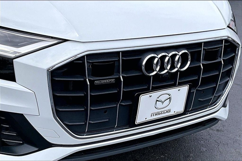 2019 Audi Q8 3.0T Premium Plus quattro