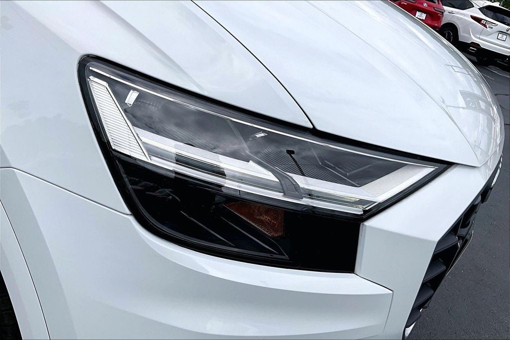 2019 Audi Q8 3.0T Premium Plus quattro