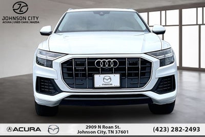 2019 Audi Q8 3.0T Premium Plus quattro