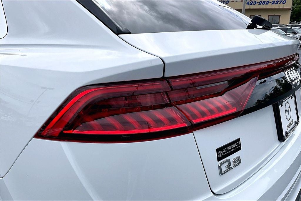 2019 Audi Q8 3.0T Premium Plus quattro