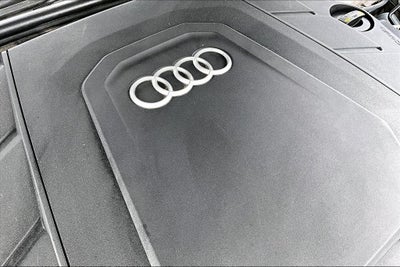 2019 Audi Q8 3.0T Premium Plus quattro