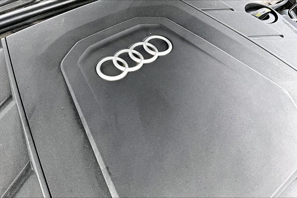 2019 Audi Q8 3.0T Premium Plus quattro