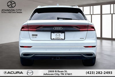 2019 Audi Q8 3.0T Premium Plus quattro