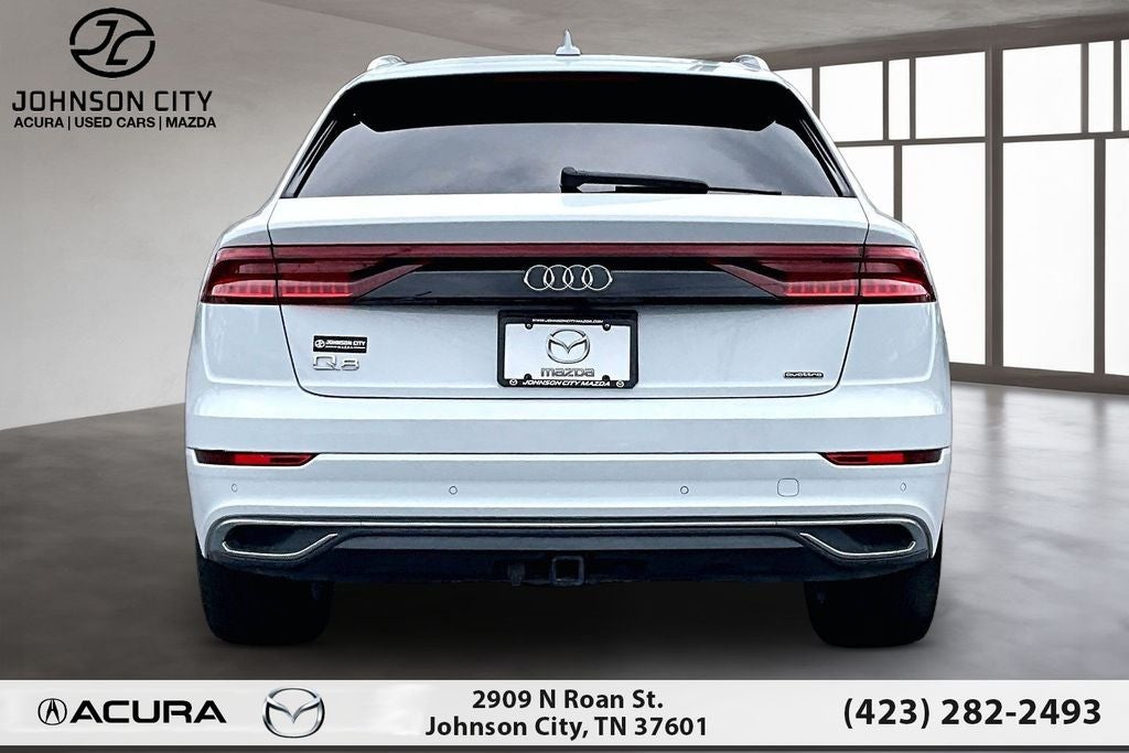 2019 Audi Q8 3.0T Premium Plus quattro