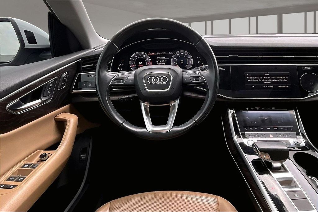 2019 Audi Q8 3.0T Premium Plus quattro