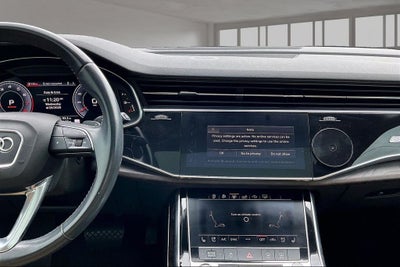 2019 Audi Q8 3.0T Premium Plus quattro