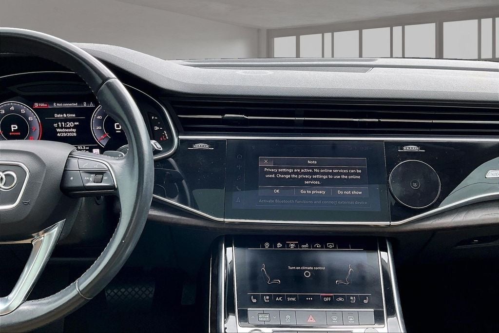 2019 Audi Q8 3.0T Premium Plus quattro