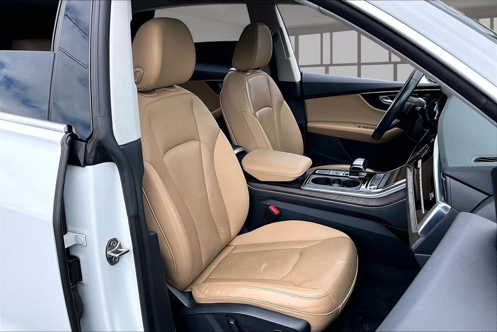 2019 Audi Q8 3.0T Premium Plus quattro