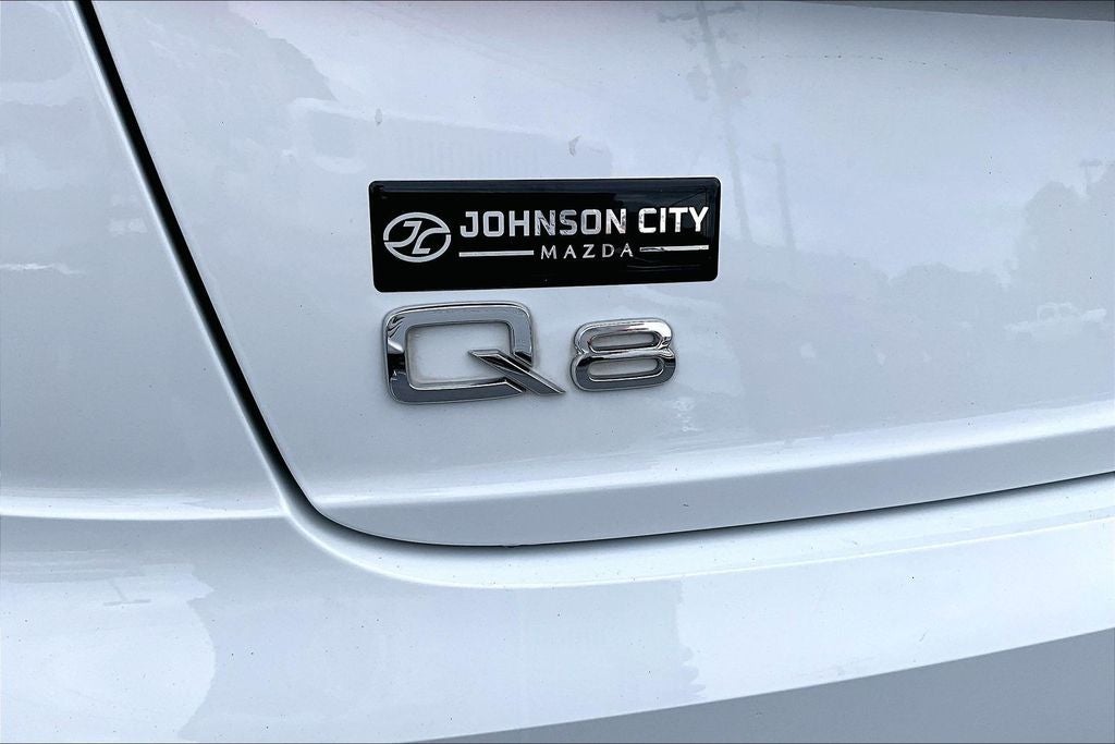 2019 Audi Q8 3.0T Premium Plus quattro