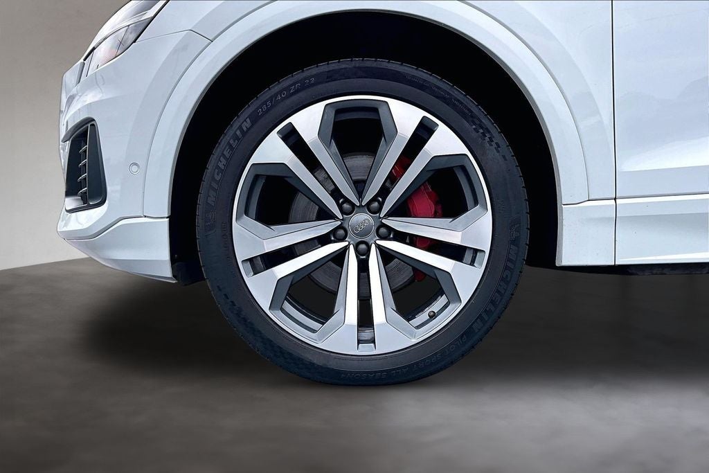 2019 Audi Q8 3.0T Premium Plus quattro