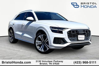 2019 Audi Q8 3.0T Premium Plus quattro