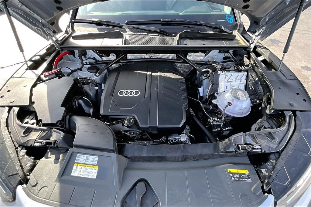 2025 Audi Q5 45 S line Premium Plus quattro