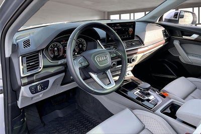 2025 Audi Q5 45 S line Premium Plus quattro