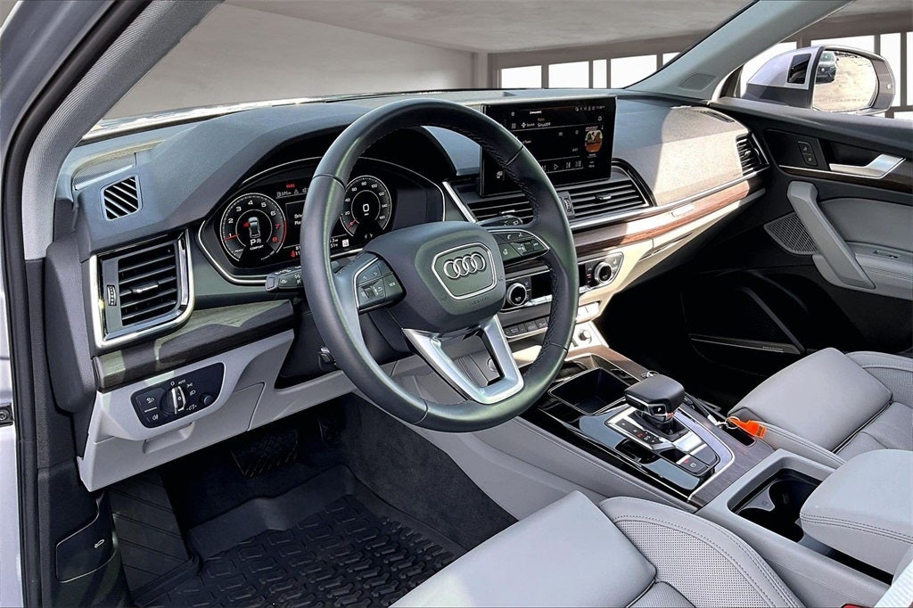 2025 Audi Q5 45 S line Premium Plus quattro