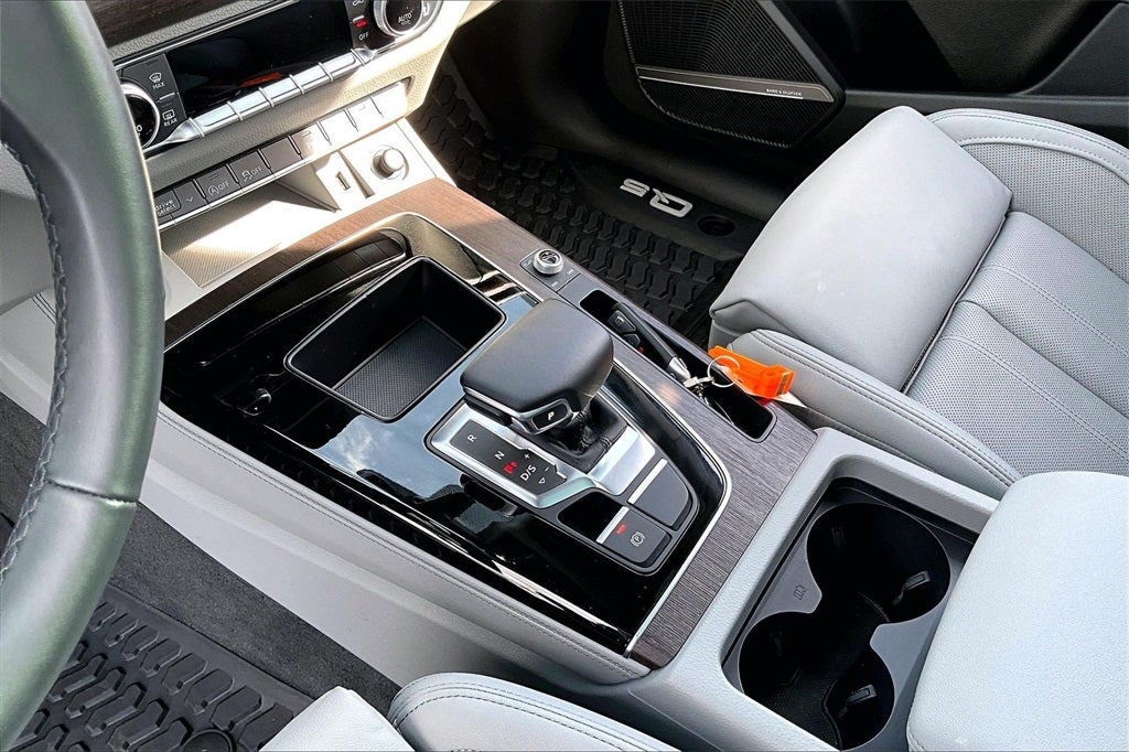 2025 Audi Q5 45 S line Premium Plus quattro
