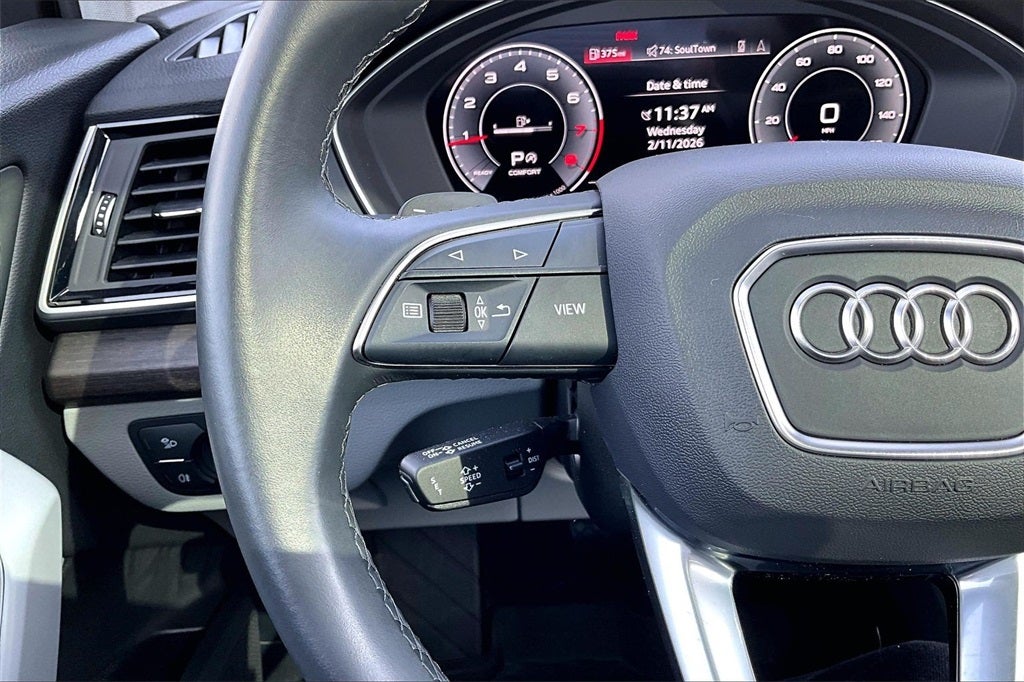 2025 Audi Q5 45 S line Premium Plus quattro