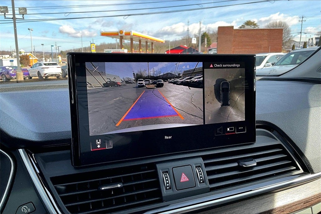 2025 Audi Q5 45 S line Premium Plus quattro