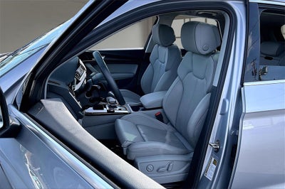 2025 Audi Q5 45 S line Premium Plus quattro