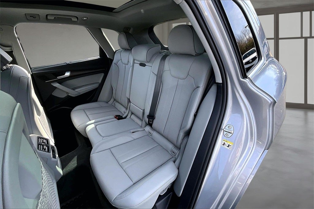 2025 Audi Q5 45 S line Premium Plus quattro