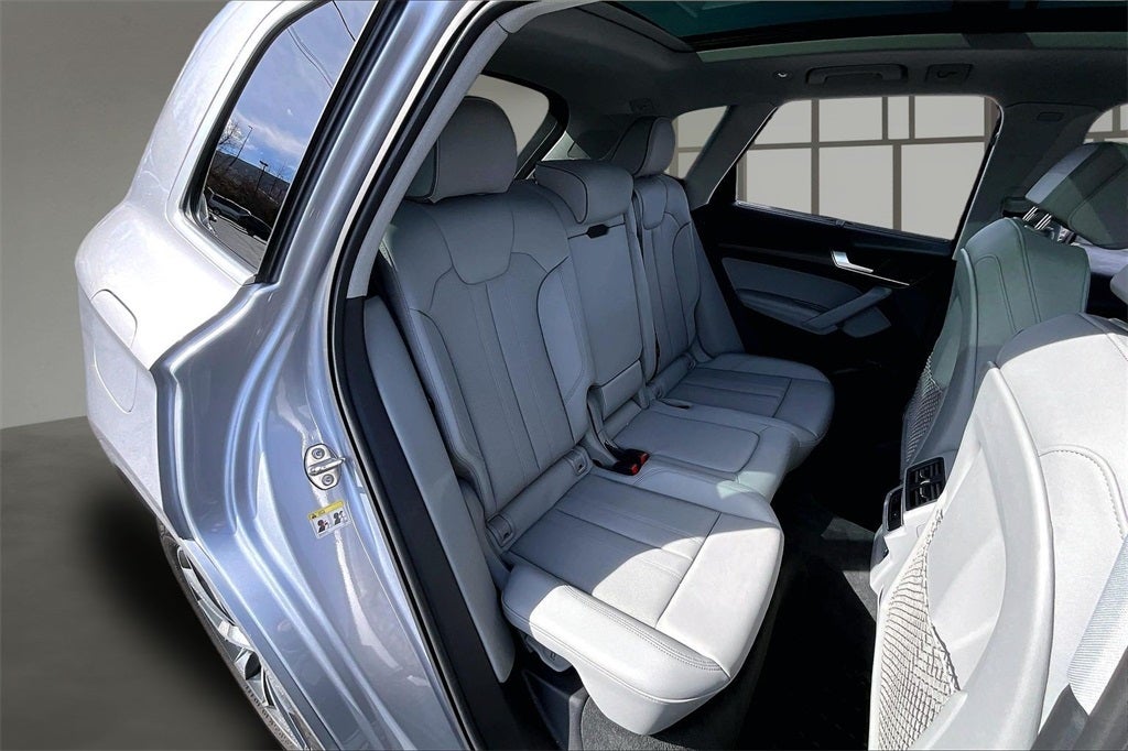 2025 Audi Q5 45 S line Premium Plus quattro