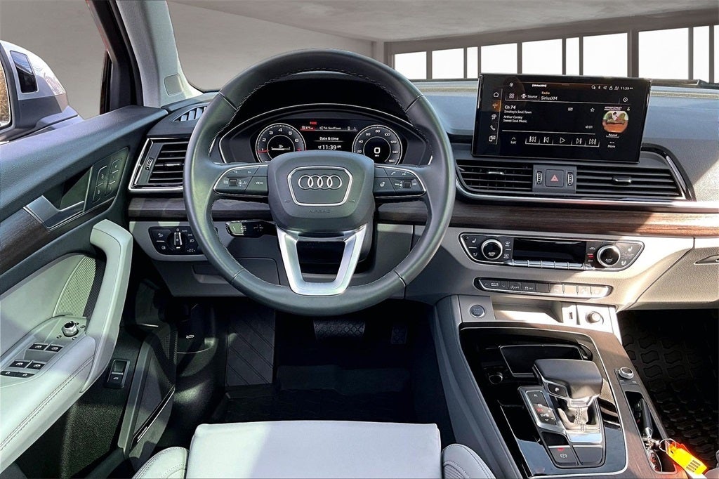 2025 Audi Q5 45 S line Premium Plus quattro