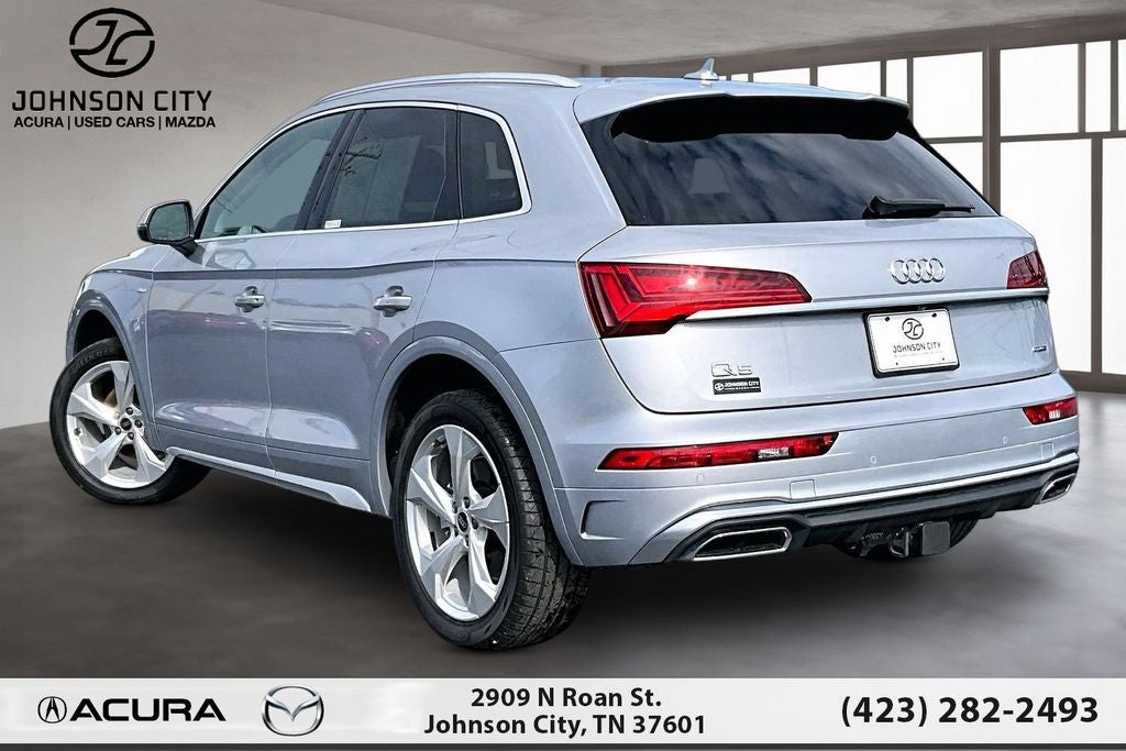 2023 Audi Q5 45 S line Premium quattro