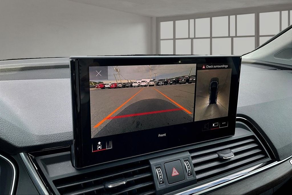 2023 Audi Q5 45 S line Premium quattro