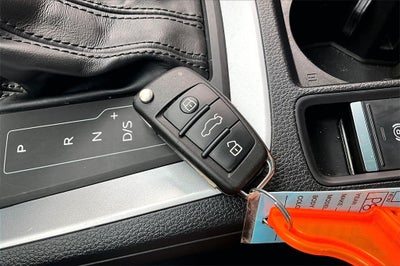 2022 Audi Q3 Premium Plus S Line quattro