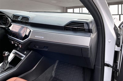 2022 Audi Q3 Premium Plus S Line quattro