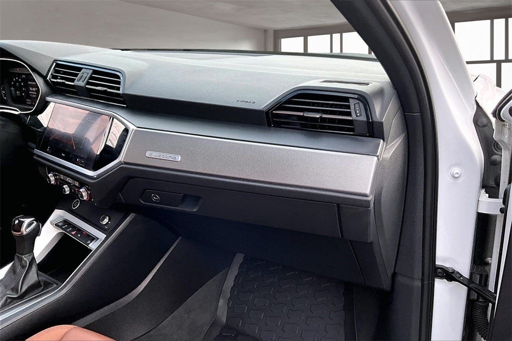 2022 Audi Q3 Premium Plus S Line quattro