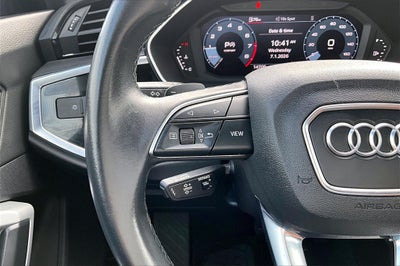 2022 Audi Q3 Premium Plus S Line quattro