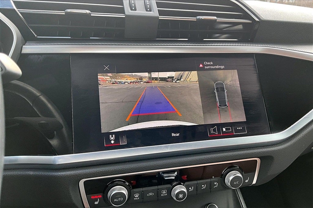 2022 Audi Q3 Premium Plus S Line quattro